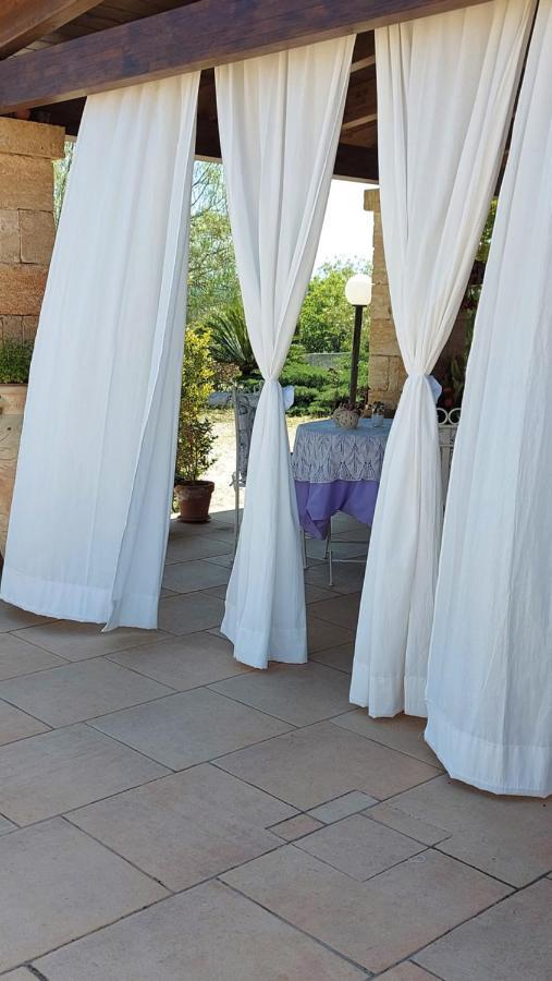 Bed and Breakfast Oniro Specchia Exterior foto