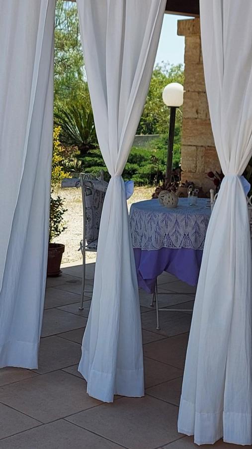 Bed and Breakfast Oniro Specchia Exterior foto