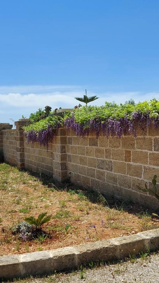 Bed and Breakfast Oniro Specchia Exterior foto
