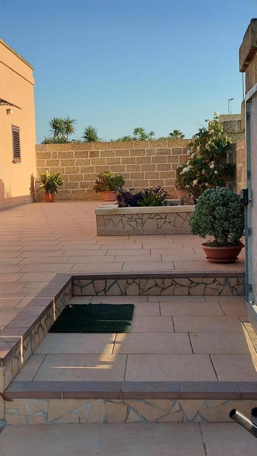 Bed and Breakfast Oniro Specchia Exterior foto