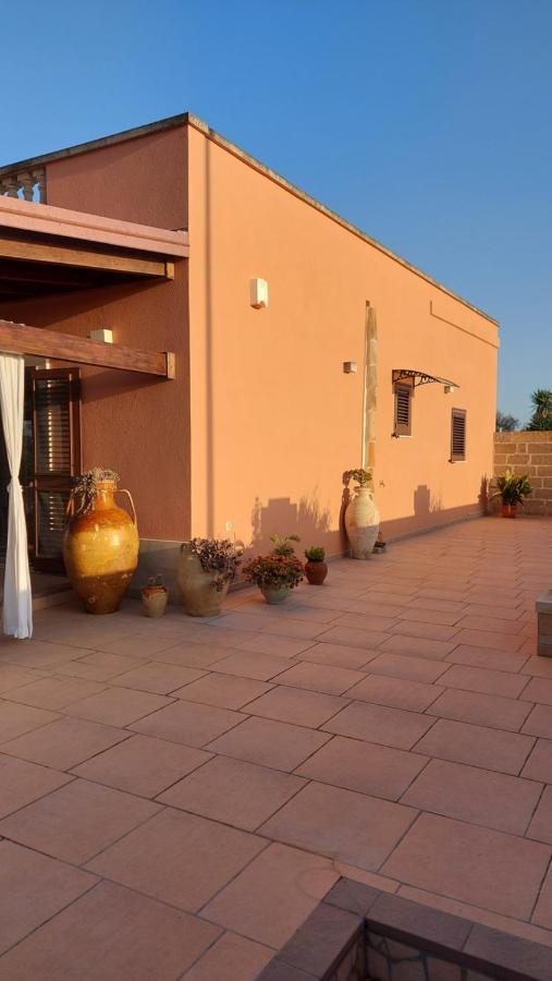 Bed and Breakfast Oniro Specchia Exterior foto