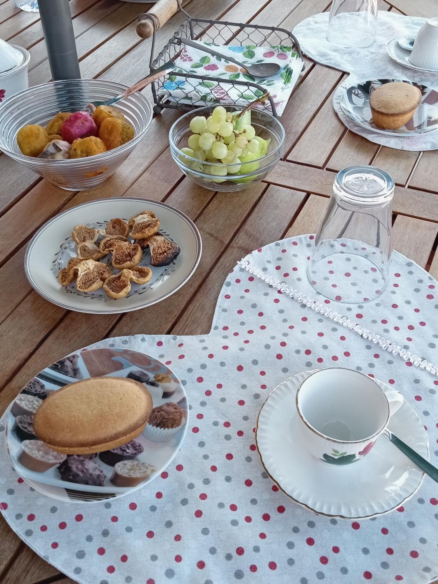 Bed and Breakfast Oniro Specchia Exterior foto